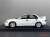 Mitsubishi Lancer EVOII Scotia White (Diecast Car) Item picture3
