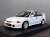 Mitsubishi Lancer EVOII Scotia White (ミニカー) 商品画像1