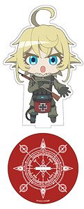 劇場版 幼女戦記 【めもすた！】 戦場の歌姫ターニャ (キャラクターグッズ)