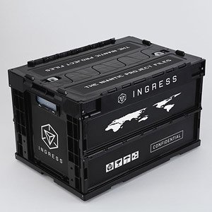 Ingress the Animation Folding Container (Anime Toy)