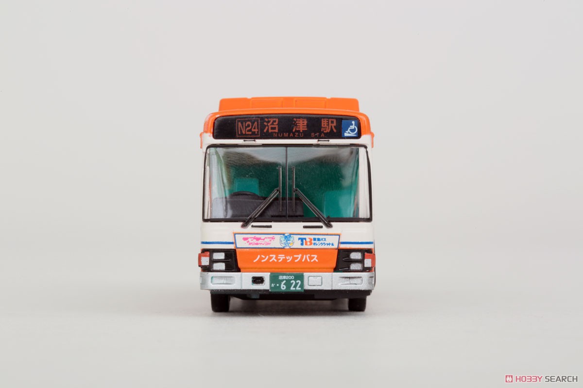 全国バスコレクション80 [JH035] 東海バスオレンジシャトル ラブライブ！サンシャイン!!ラッピングバス3号車 (鉄道模型) 商品画像4