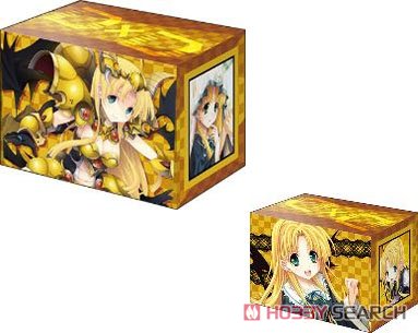 Bushiroad Deck Holder Collection V2 Vol.747 Fujimi Fantasia Bunko High School DxD [Asia Argento] (Card Supplies) Item picture1