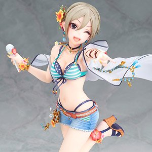 Syuko Shiomi: Blue Horizon Ver. (PVC Figure)