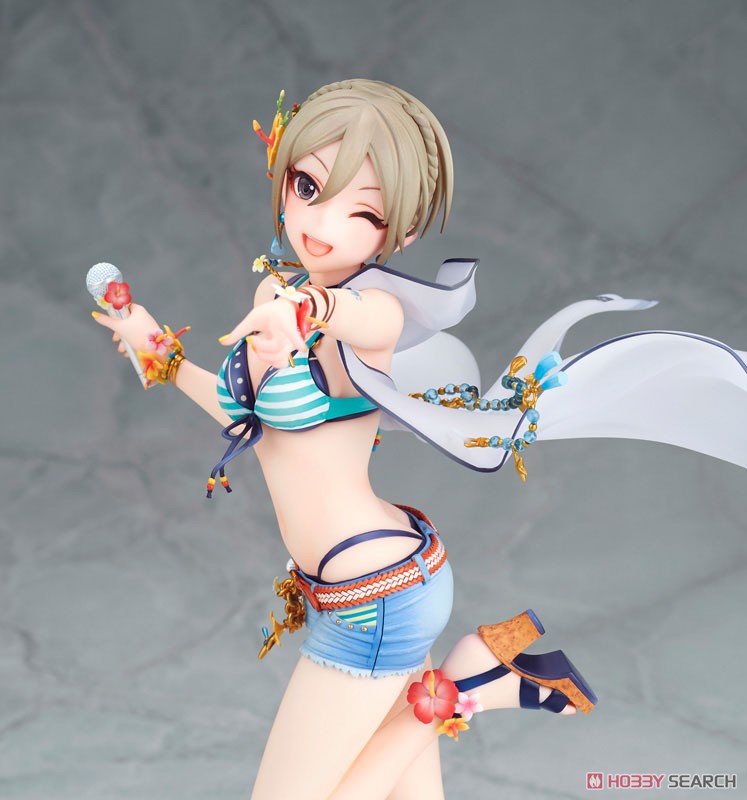 Syuko Shiomi: Blue Horizon Ver. (PVC Figure) Item picture10