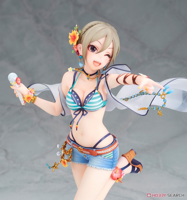 Syuko Shiomi: Blue Horizon Ver. (PVC Figure) Item picture11