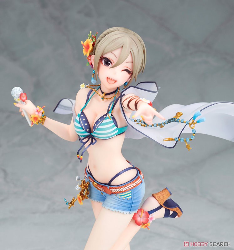 Syuko Shiomi: Blue Horizon Ver. (PVC Figure) Item picture8