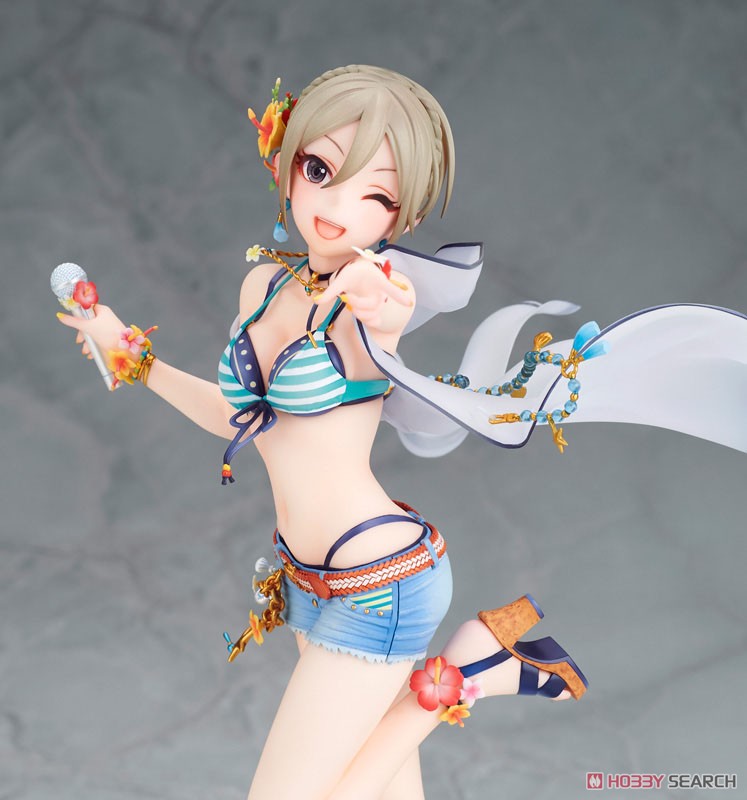 Syuko Shiomi: Blue Horizon Ver. (PVC Figure) Item picture9