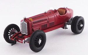 Alfa Romeo P3 Tipo B Twin Wheel 1935 (Diecast Car)