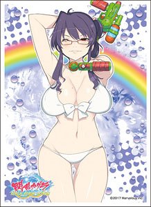 Character Sleeve Senran Kagura Peach Beach Splash Rin (EN-761) (Card Sleeve)