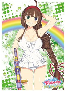 キャラクタースリーブ 閃乱カグラ PEACH BEACH SPLASH 両備 (C) (EN-764) (カードスリーブ)