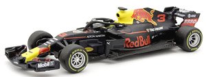 Aston Martin Red Bull TAG Heuer RB14 #3 D.Ricciardo (Diecast Car)