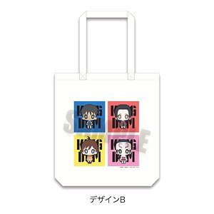 [Kingdom] Tote Bag Pict-B (Anime Toy)