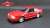 1993 Ford Mustang Cobra - Red with Black Interior (ミニカー) 商品画像1