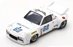 Porsche 914/6 No.62 Daytona 24H 1980 B. Koll J. Cook G. LaCava (ミニカー)