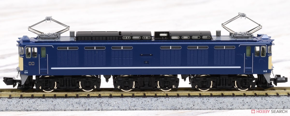 【限定品】 国鉄 EF64形 電気機関車 (77号機・お召塗装)・ED75形電気機関車 (121号機・お召塗装) セット (2両セット) (鉄道模型) 商品画像1