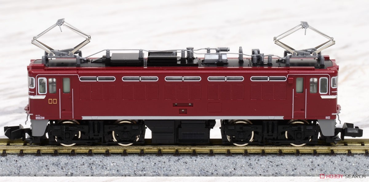 【限定品】 国鉄 EF64形 電気機関車 (77号機・お召塗装)・ED75形電気機関車 (121号機・お召塗装) セット (2両セット) (鉄道模型) 商品画像4