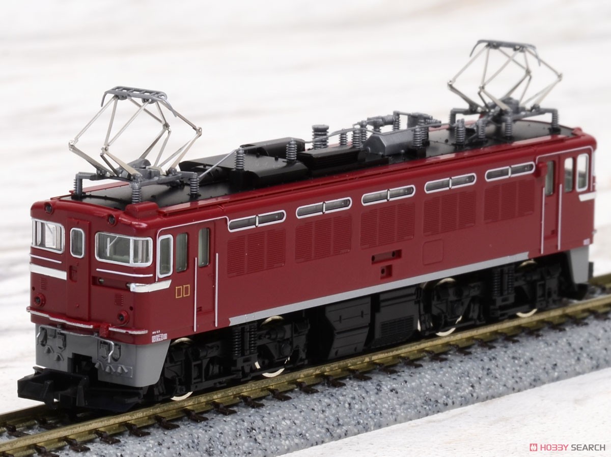 【限定品】 国鉄 EF64形 電気機関車 (77号機・お召塗装)・ED75形電気機関車 (121号機・お召塗装) セット (2両セット) (鉄道模型) 商品画像5