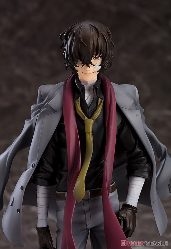 Osamu Dazai (PVC Figure) Item picture5