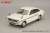 Nissan Sunny 1200 GX5 Coupe 1972 White (Diecast Car) Item picture1