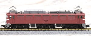 国鉄 EF81形 電気機関車 (ローズ) (鉄道模型)