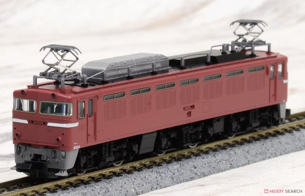 国鉄 EF81形 電気機関車 (ローズ) (鉄道模型) 商品画像3