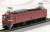 J.N.R. Electric Locomotive Type EF81 (Rose) (Model Train) Item picture3