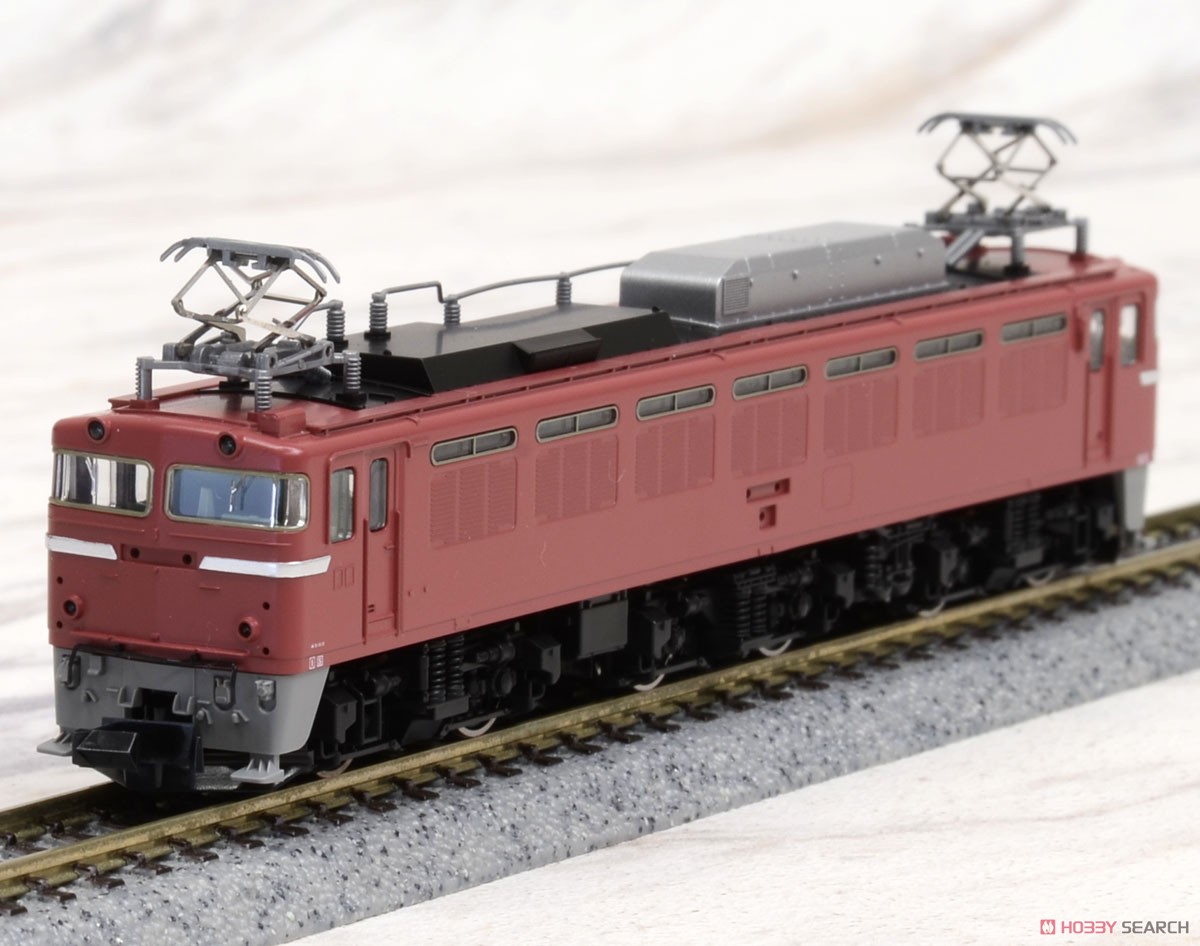 国鉄 EF81形 電気機関車 (ローズ) (鉄道模型) 商品画像4