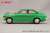 Nissan Sunny 1200 GX5 Coupe 1972 Green Metallic (Diecast Car) Item picture2