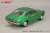Nissan Sunny 1200 GX5 Coupe 1972 Green Metallic (Diecast Car) Item picture3