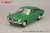Nissan Sunny 1200 GX5 Coupe 1972 Green Metallic (Diecast Car) Item picture1