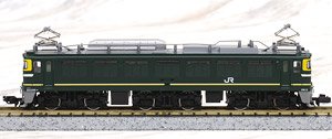 J.R. Electric Locomotive Type EF81 `Twilight Express` Color (Model Train)