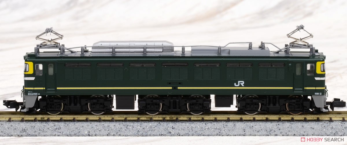 JR EF81形 電気機関車 (トワイライト色) (鉄道模型) 商品画像2
