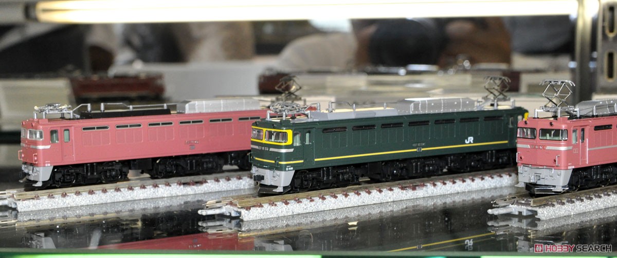 JR EF81形 電気機関車 (トワイライト色) (鉄道模型) その他の画像3