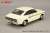 Nissan Sunny 1200 GX5 Coupe 1972 Sun Yellow (Diecast Car) Item picture3