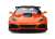 Chevrolet Corvette ZR1 (Orange) (Diecast Car) Item picture4
