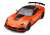 Chevrolet Corvette ZR1 (Orange) (Diecast Car) Item picture6
