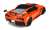 シボレー コルベット ZR1 (オレンジ) (ミニカー) 商品画像7