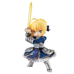 Desktop Astrea Fate/Grand Order Saber/Altria Pendragon (PVC Figure)