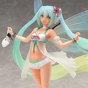 Racing Miku 2017: Thai Ver. (PVC Figure)
