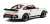 ポルシェ 911 ターボ S(ホワイト) (ミニカー) 商品画像2