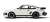 ポルシェ 911 ターボ S(ホワイト) (ミニカー) 商品画像3