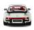 ポルシェ 911 ターボ S(ホワイト) (ミニカー) 商品画像5