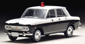 TLV-183a Bluebird Patrol Car (Metropolitan Police Department) (Diecast Car)