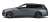 メルセデス AMG E63S Tモデル (グレー) (ミニカー) 商品画像3