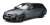 メルセデス AMG E63S Tモデル (グレー) (ミニカー) 商品画像1