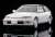 TLV-N182b Honda Civic SiR-II (White) (Diecast Car) Item picture5