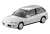 TLV-N182b Honda Civic SiR-II (White) (Diecast Car) Item picture1