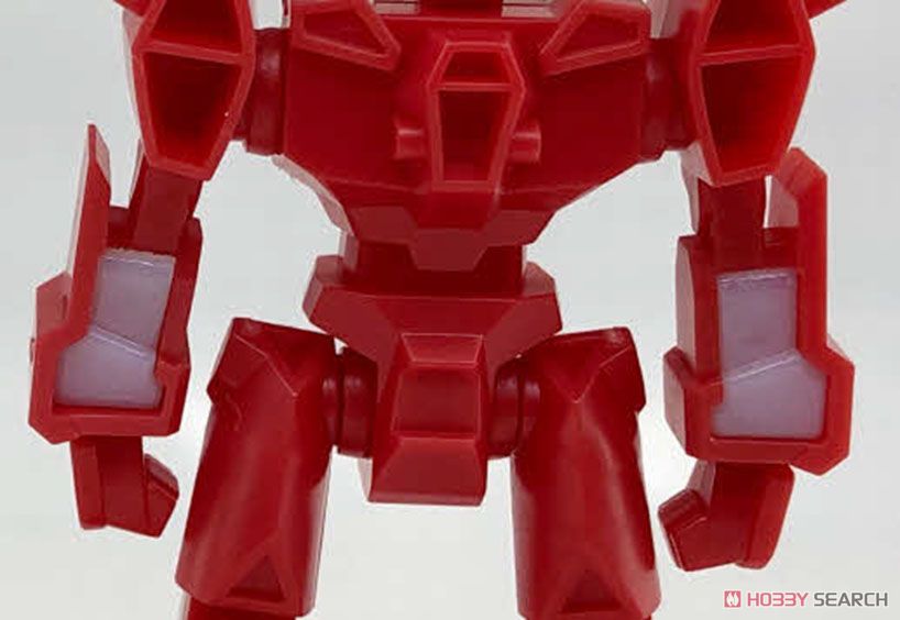 Choipla iXine HJ Red Ver. (Plastic model) その他の画像2
