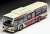TLV-N155b Hino Blue Ribbon Kanto Bus (Diecast Car) Item picture1