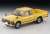 TLV-N43-27a Datsun King Cab 4WD (Yellow) (Diecast Car) Item picture1